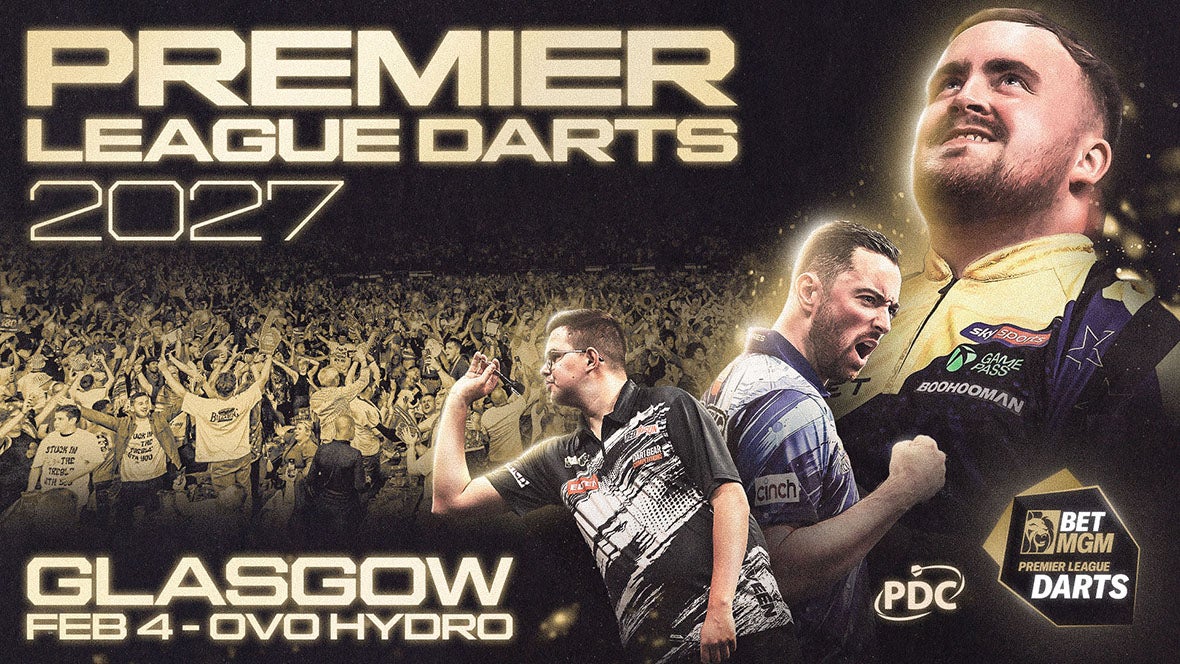 More Info for Premier League Darts 2027
