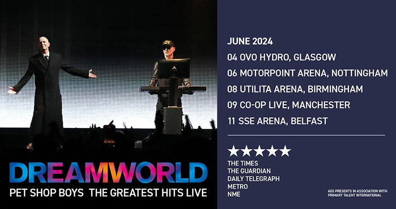 Pet Shop Boys
