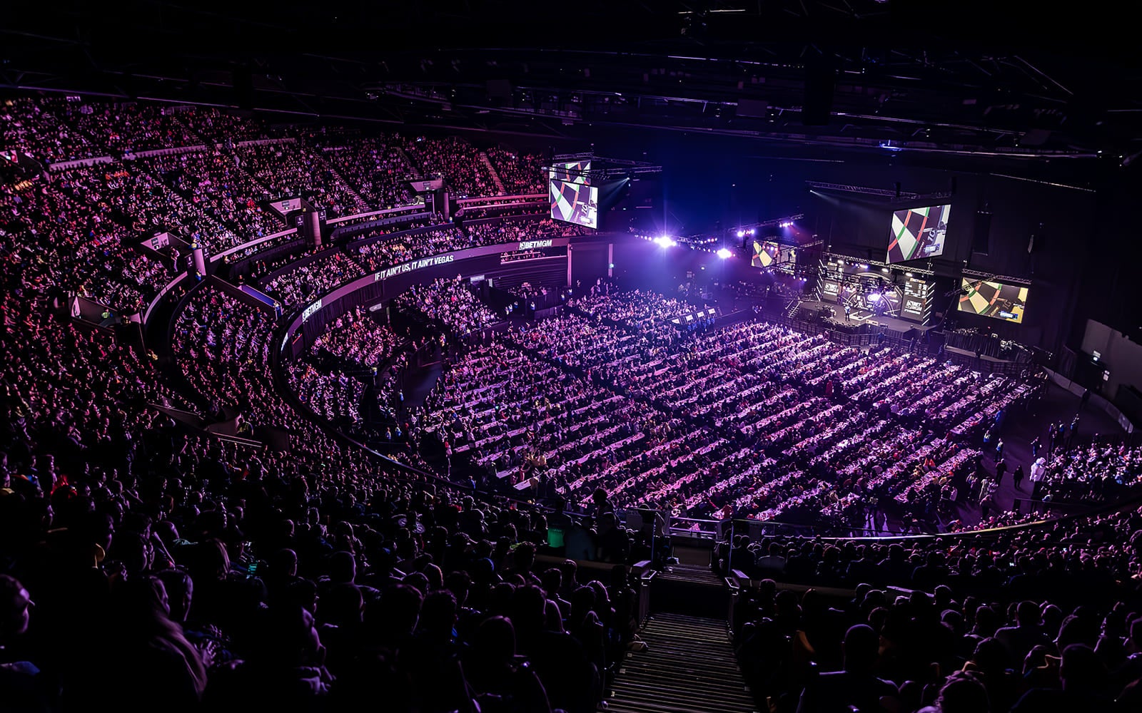 Premier League Darts at the OVO Hydro