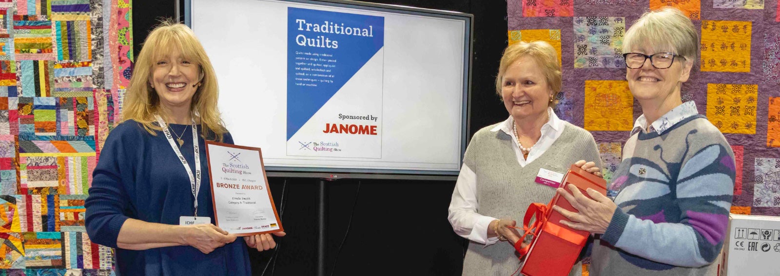 The Scottish Quilting Show