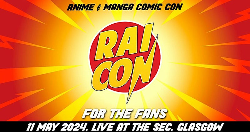 Rai Con - Scotland's Anime Convention