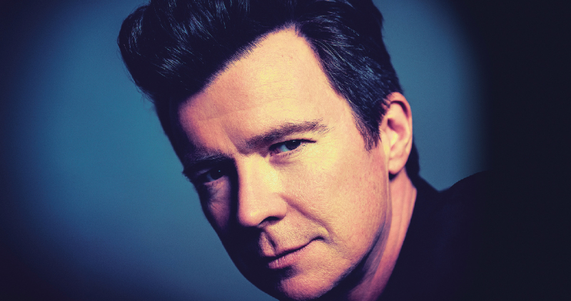 Rick Astley