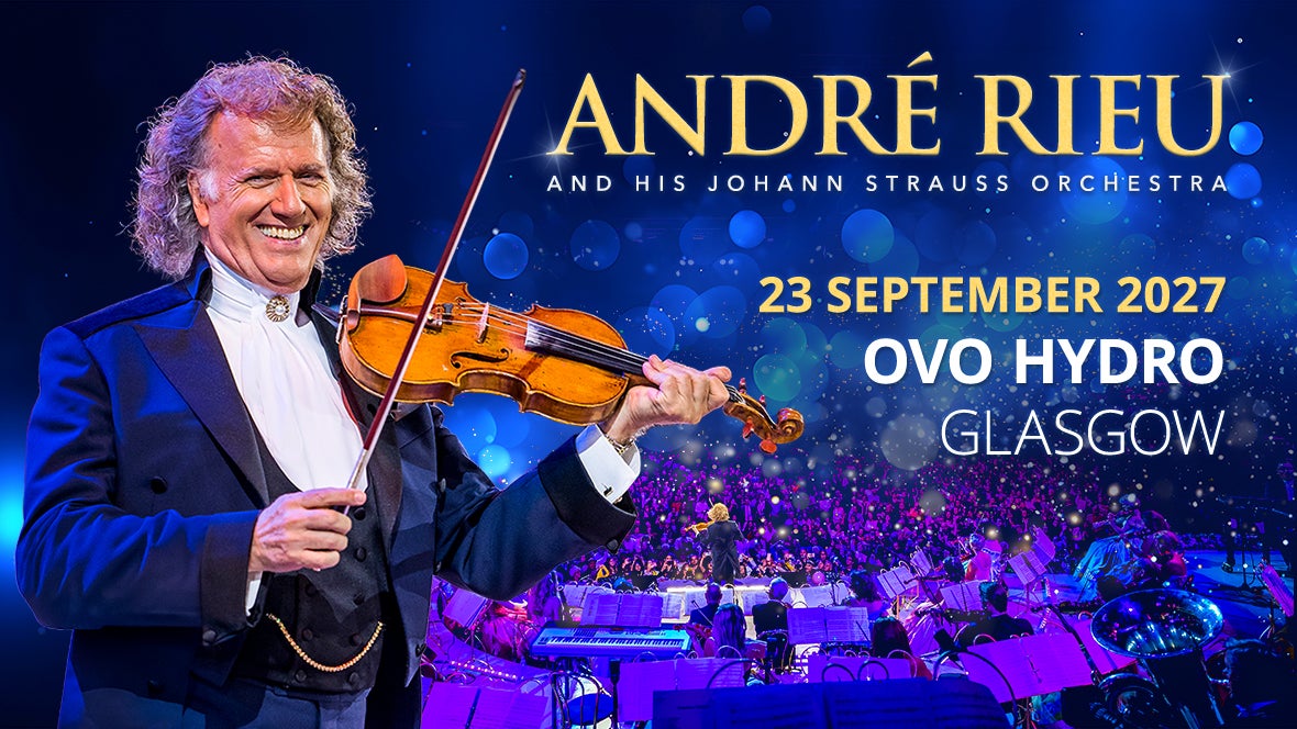 More Info for Andre Rieu and his Johann Strauss Orchestra