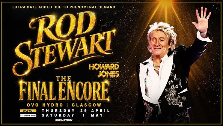 More Info for Rod Stewart