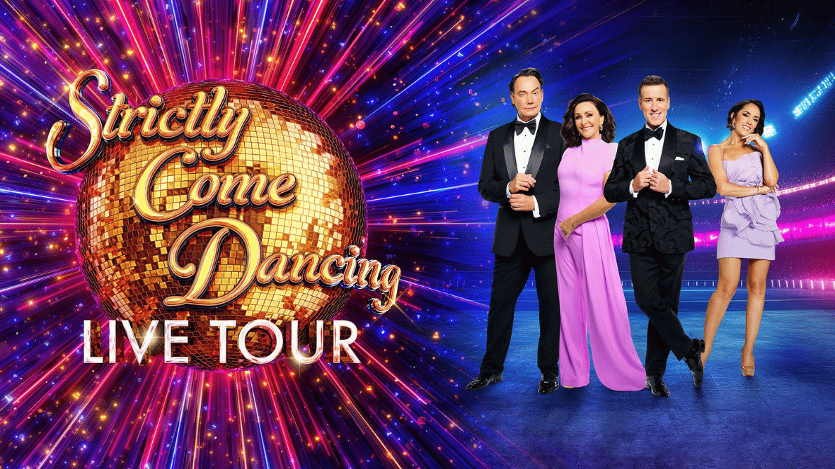 More Info for Strictly Come Dancing Live 2027