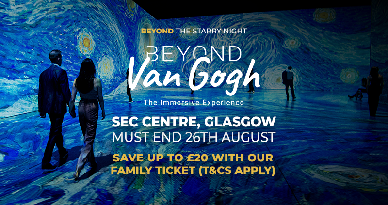 Beyond Van Gogh