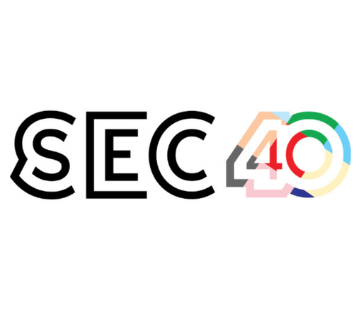 SEC40 Logo
