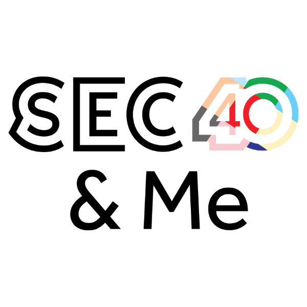 SEC40 &amp; Me logo.