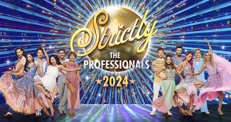 Strictly Come Dancing - The Professionals 2024 | SEC