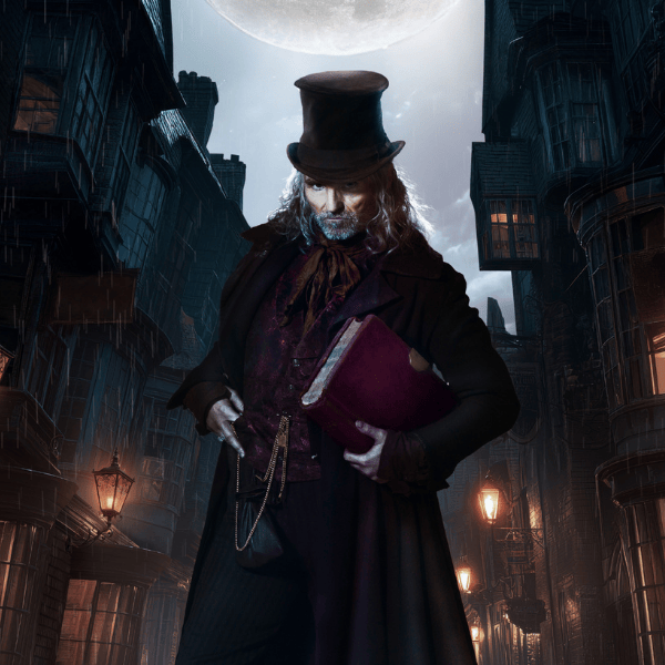 Scrooge Tour Image.