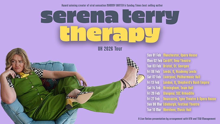 More Info for Serena Terry
