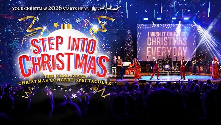 More Info for Step Into Christmas