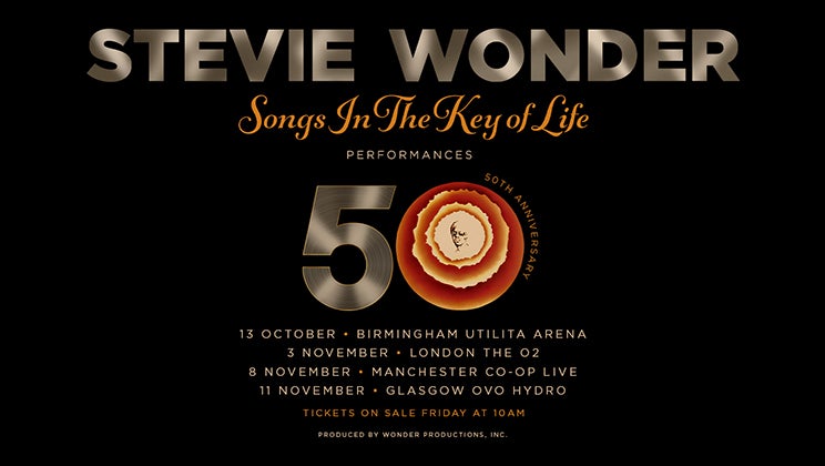 More Info for Stevie Wonder