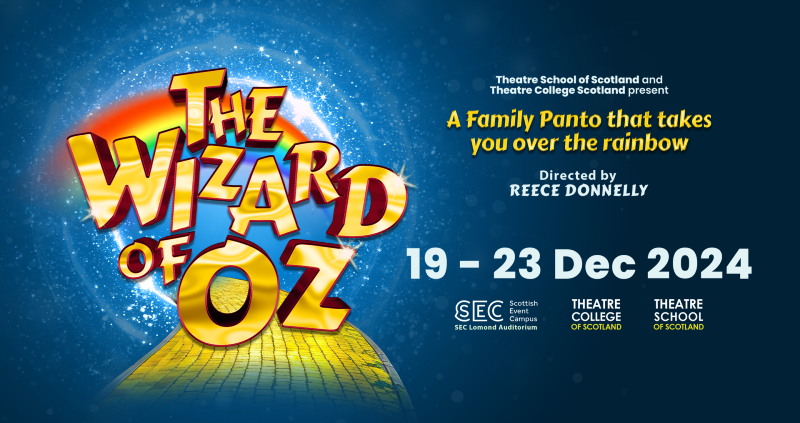 The Wizard of Oz Pantomime