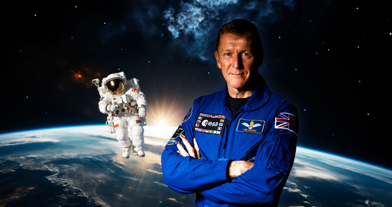 Tim Peake