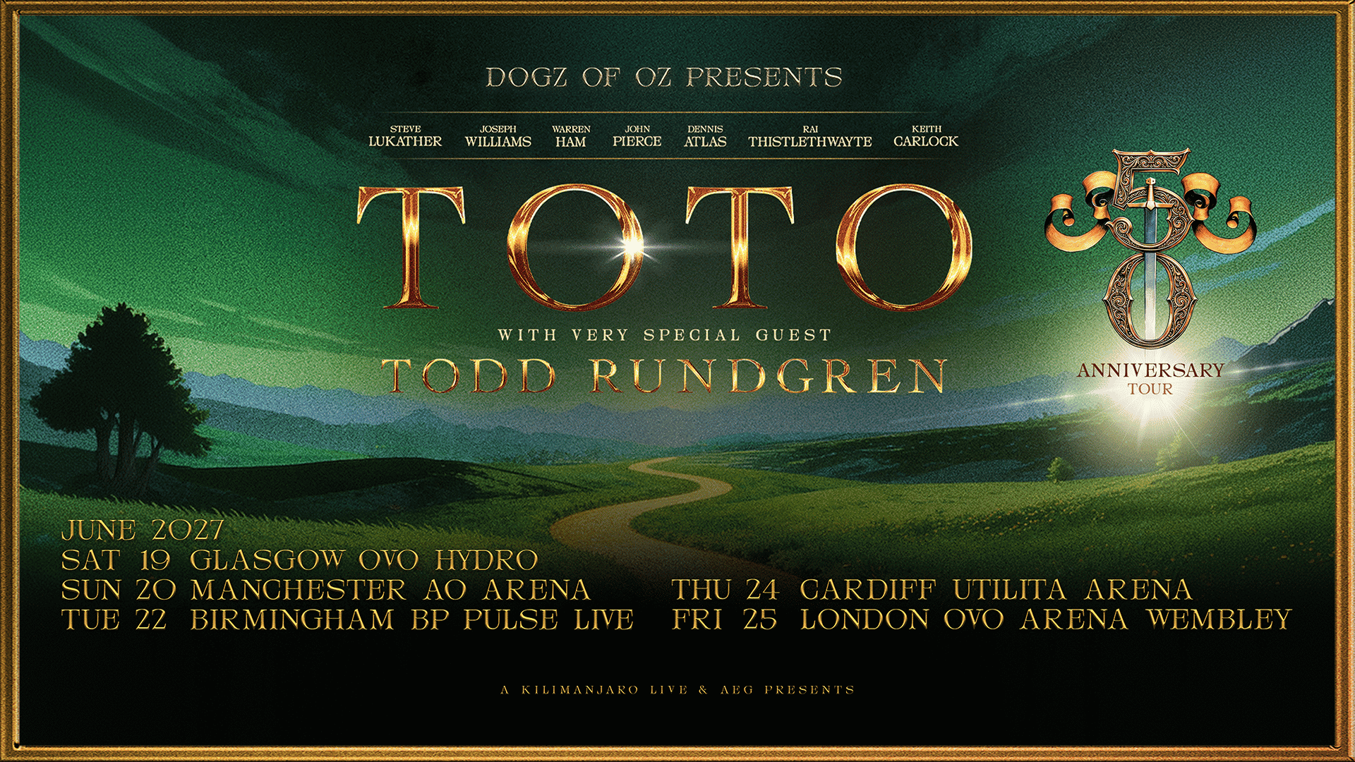 More Info for Toto