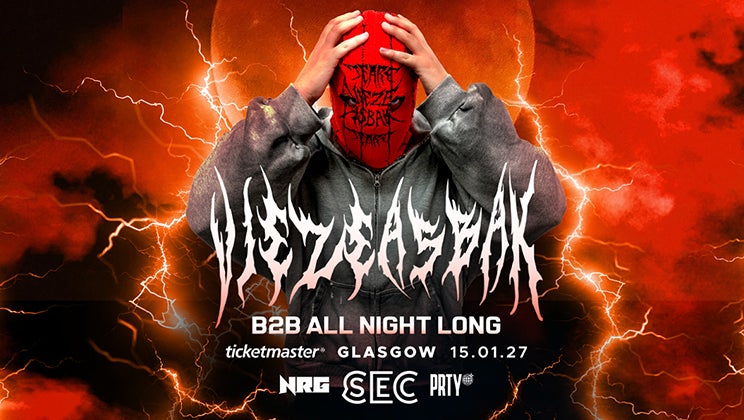 More Info for NRG: VIEZE ASBAK B2B ALL NIGHT LONG 
