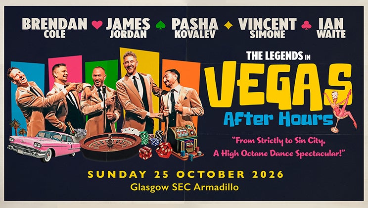 More Info for The Legends in Vegas - After Hours