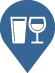 Bar icon.
