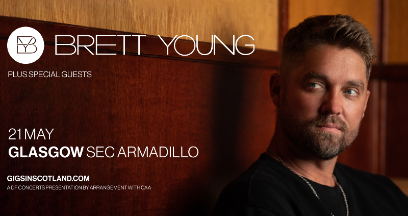 brett young tour dates uk