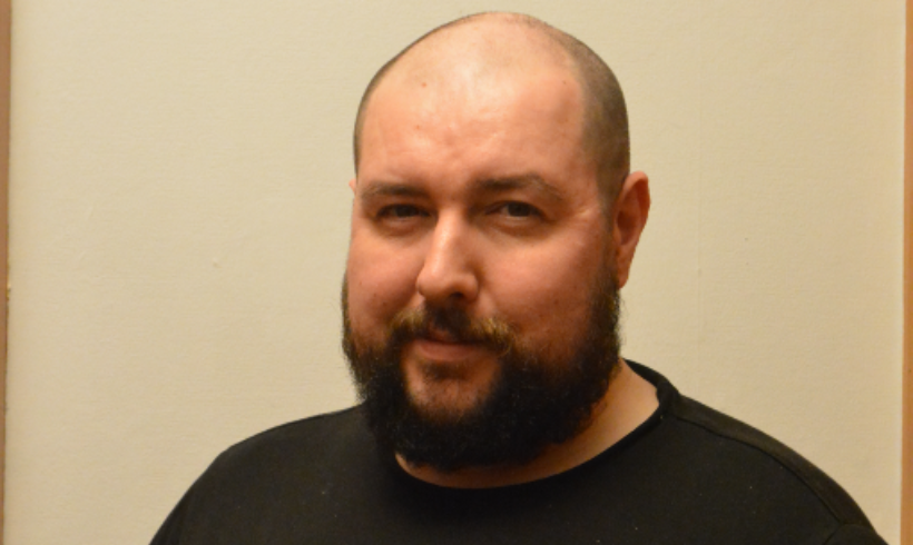 Image of Brian Reid