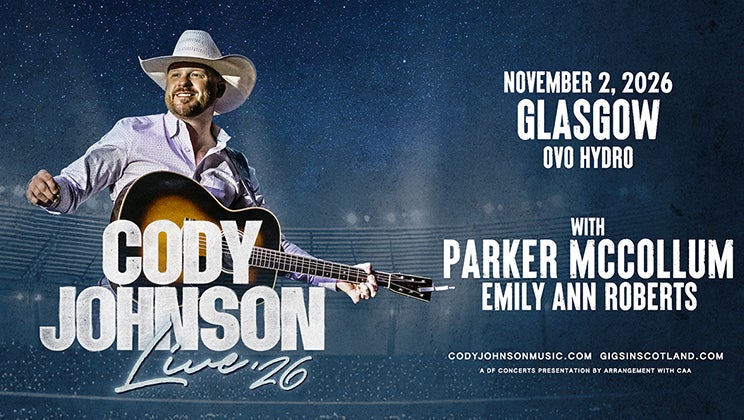 More Info for Cody Johnson