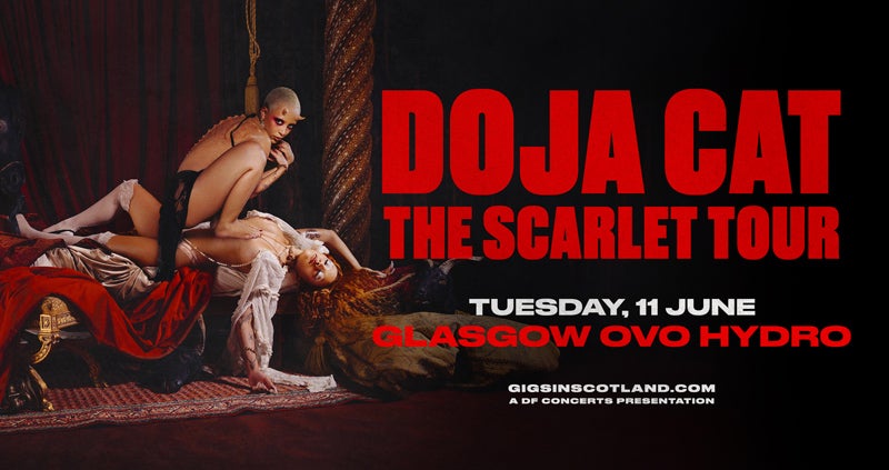 Doja Cat - The Scarlet Tour
