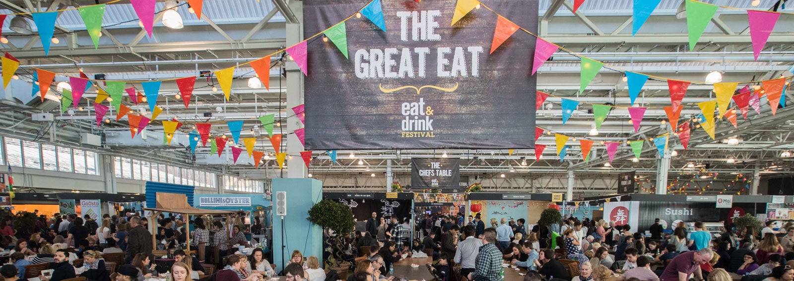 Eat & Drink Festival 2021 | SEC