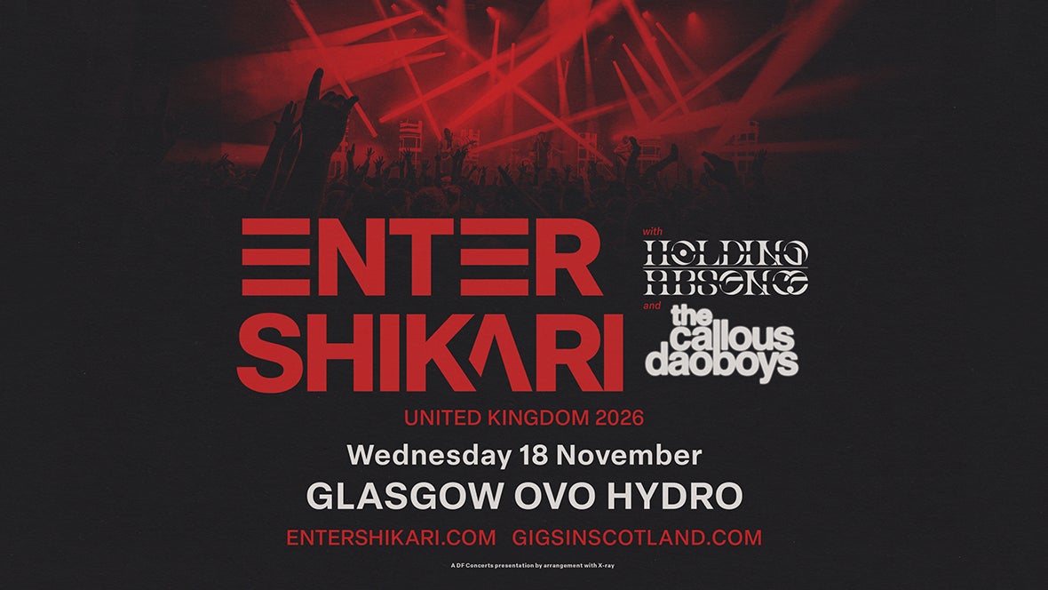 Enter Shikari