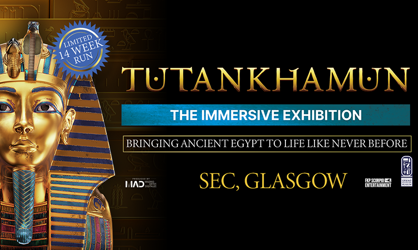 Show asset for Tutankhamun.