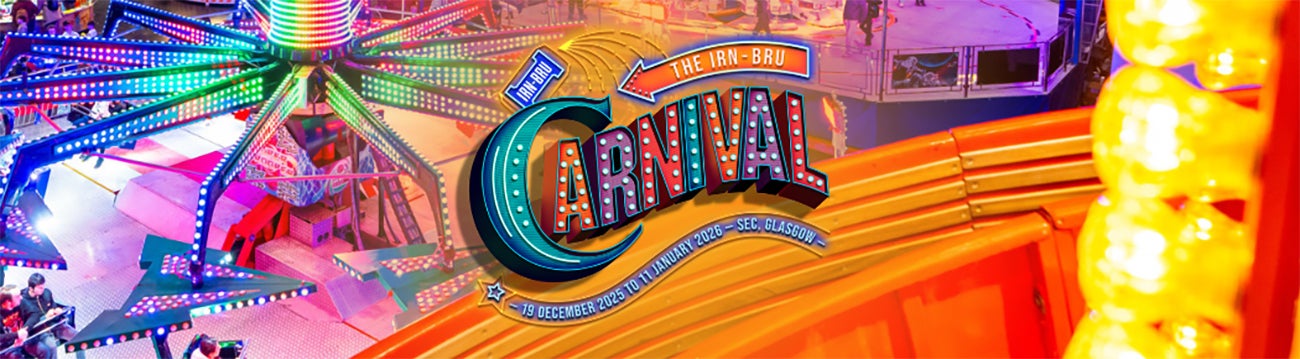 The IRN-BRU Carnival Gift Card
