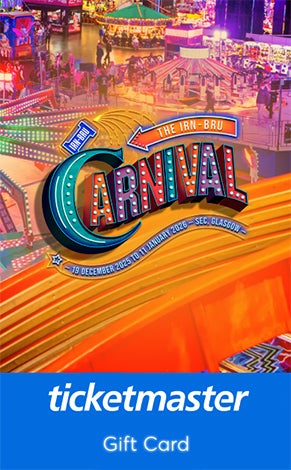 The IRN-BRU Carnival Gift Card