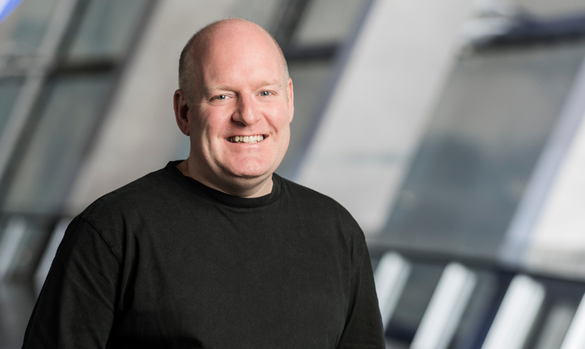 Image of James Alexander