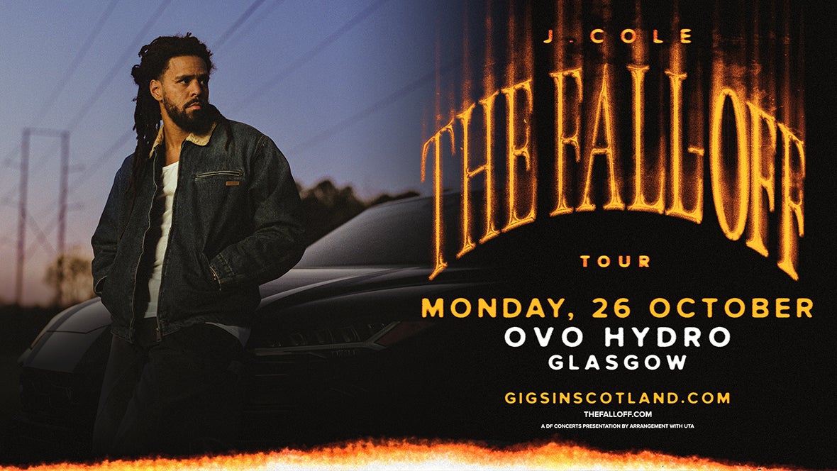 J. Cole: The Fall-Off Tour 