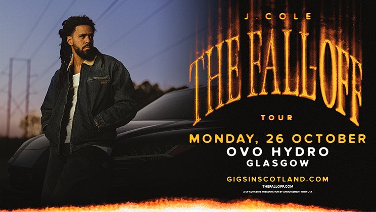 More Info for J. Cole: The Fall-Off Tour 
