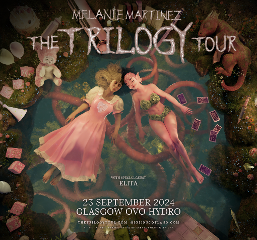 Melanie Martinez At OVO Hydro Glasgow OVO Live melanie-martinez-at-ovo-hydro-glasgow-ovo-live
