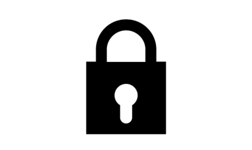 padlock icon