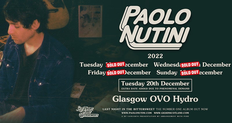 Paolo Nutini
