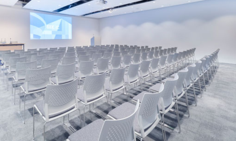 image of the Dochart with Theatre seating