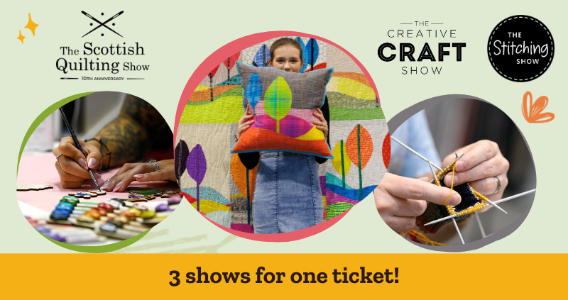 The Creative Craft Show