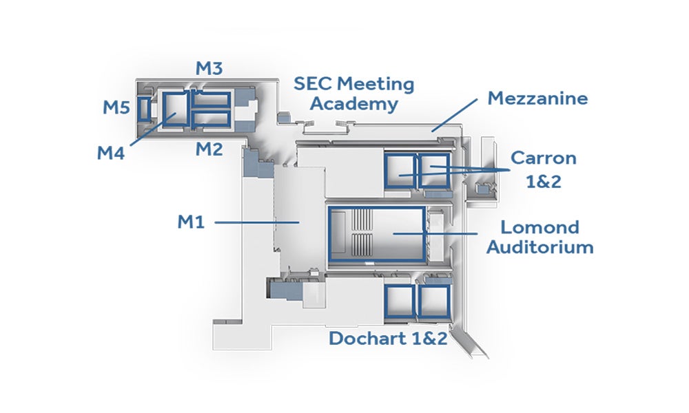 SEC First Floor