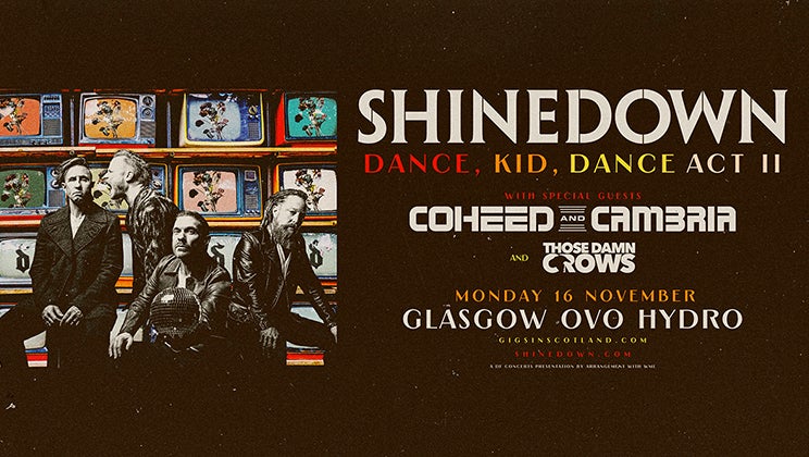 More Info for Shinedown