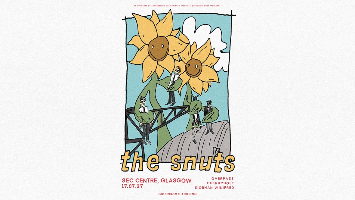 More Info for The Snuts