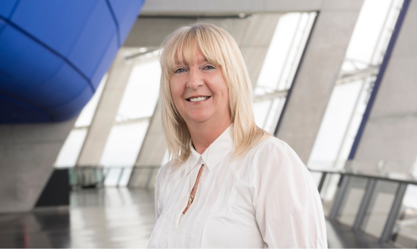 Image of Sue Verlaque