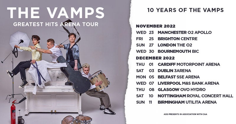 The Vamps