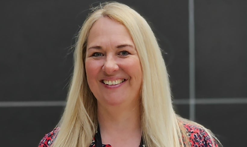Image of SEC staff member Jill Wadge.