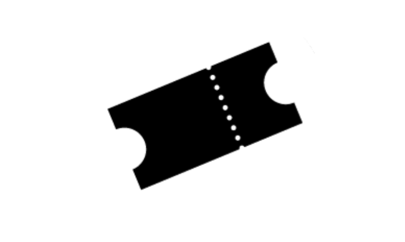 ticket icon