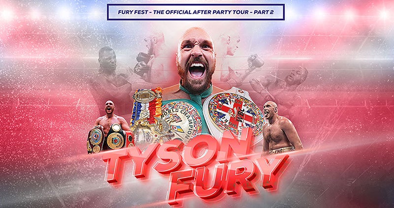 Tyson Fury