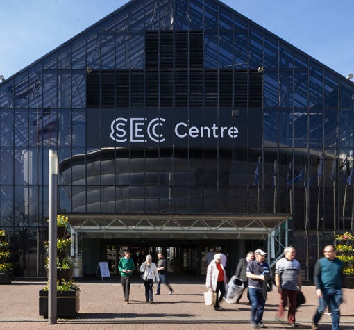 Visitscotland Expo To Return To Sec For 40th Anniversary Sec